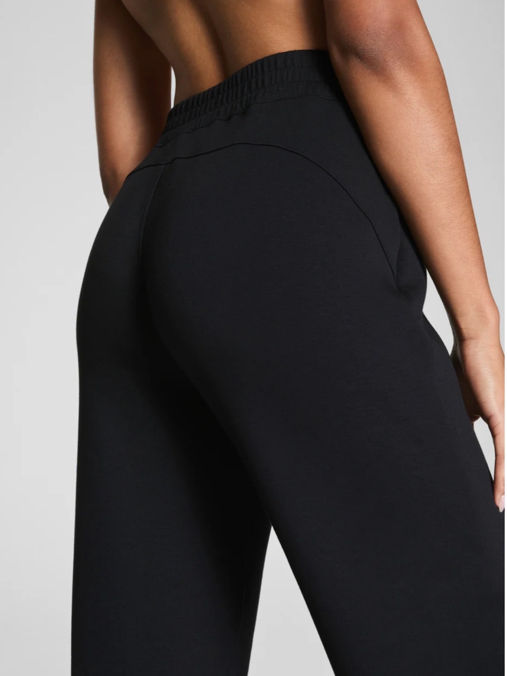 SPANX AirEssentials Slim Straight Pant | Size S Petite | LIKE NEW - Picture 5 of 9